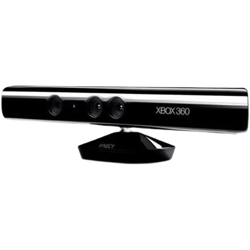 XBOX360主机体感器游戏机 摄像头ROS PC开发 适配器微软kinect1.