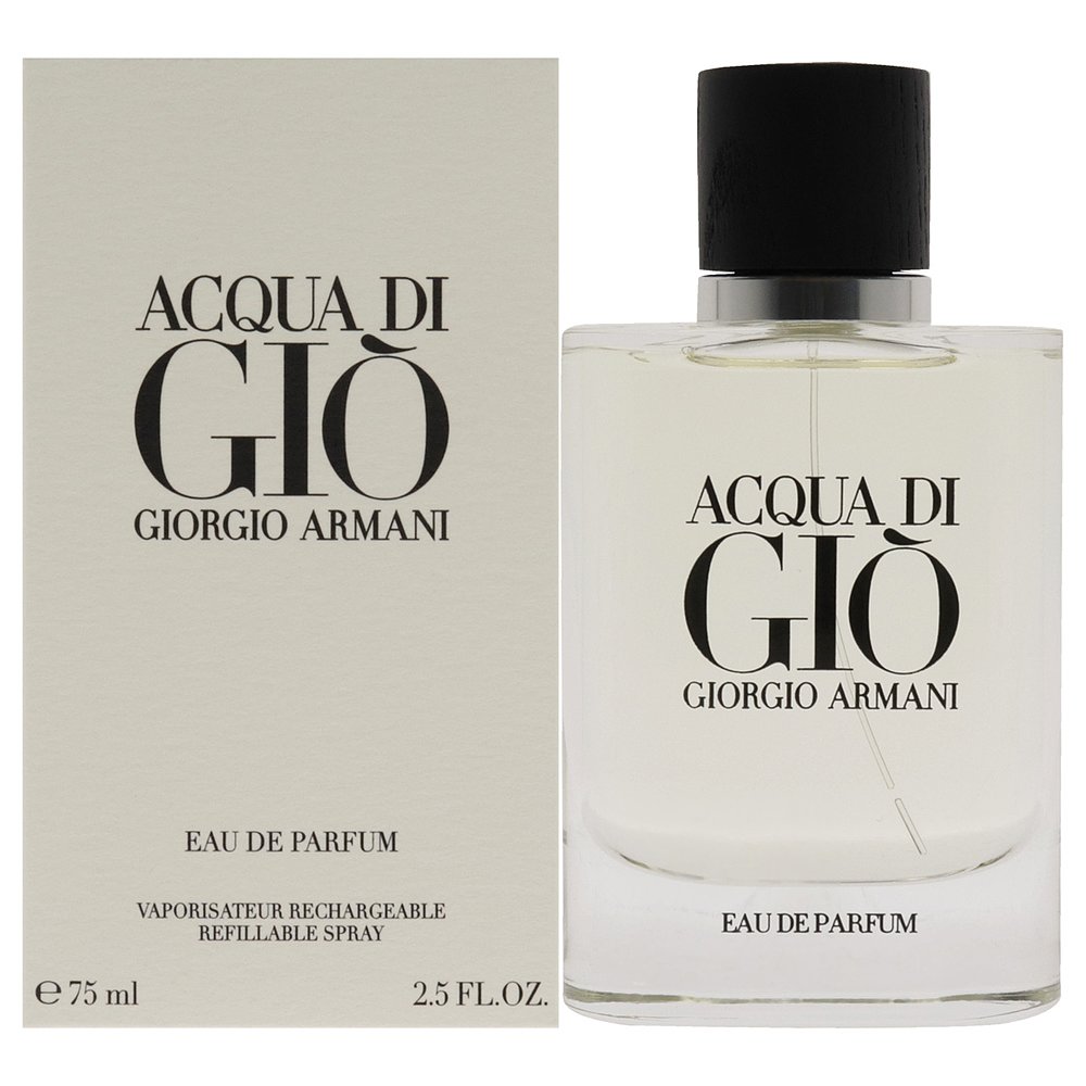 Giorgio Armani寄情男士经典版男士浓香水（可补充）-75ml