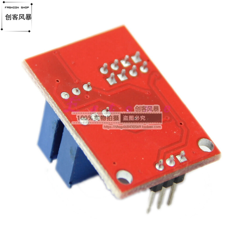 NE555脉冲模块LM358占空和频率分别可调模块方波信号发生器升级版