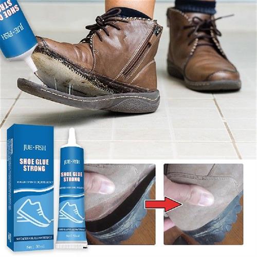 网红Shoe Glue Strong Adhesive Worn Shoes Repairing Glue