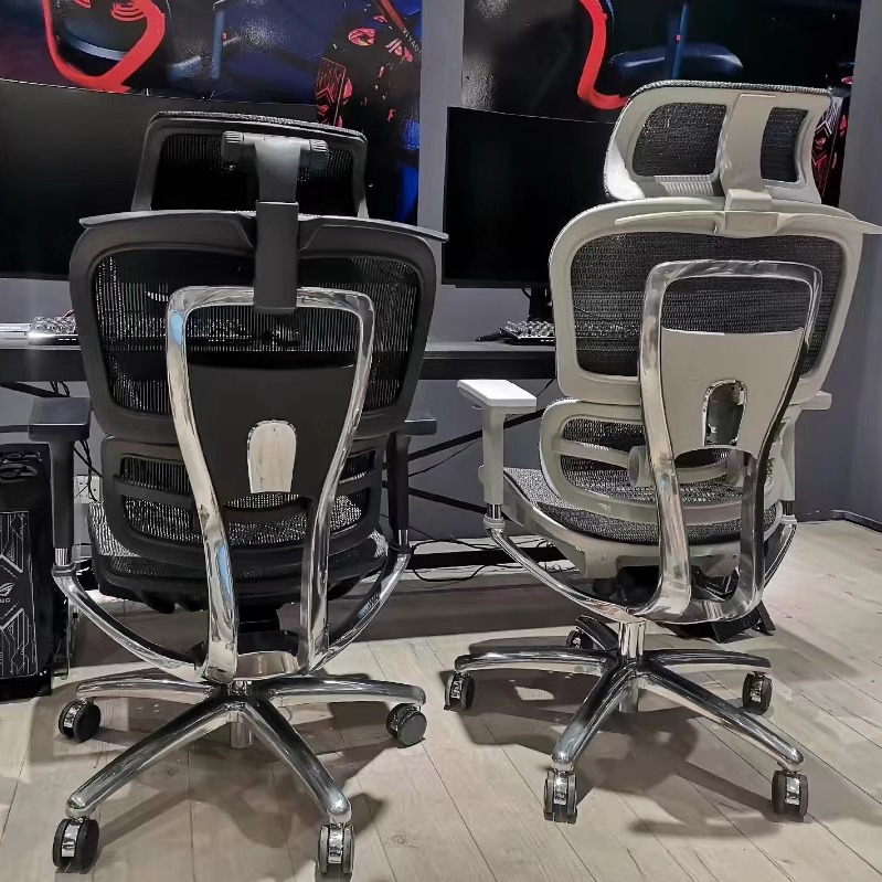 歌德利v1人体工学椅升降办公椅老板椅舒适久坐电脑椅家用学习椅子