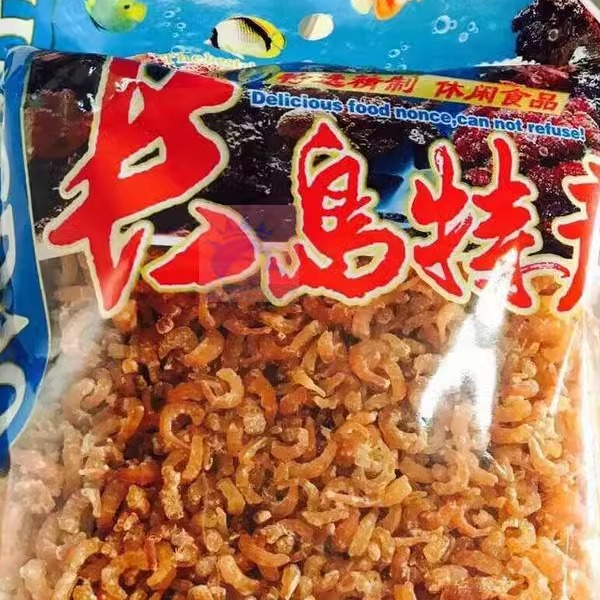 烟台蓬莱长岛旅游特产淡干金钩海米即食小虾米虾仁新货海鲜海产