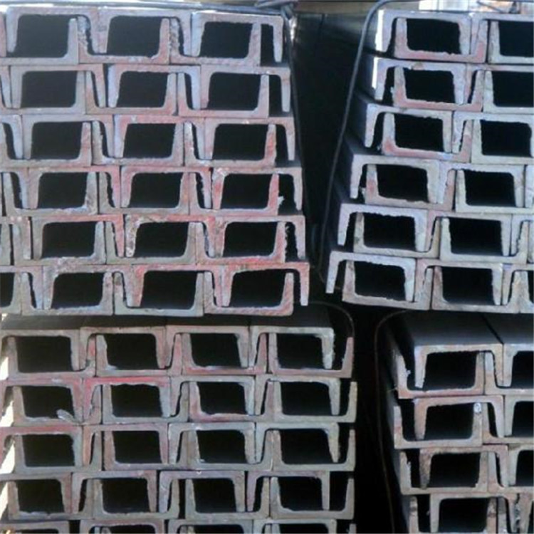河南郑州本地商家供应6.3#黑槽钢幕墙用机械用碳钢槽钢各规格齐全