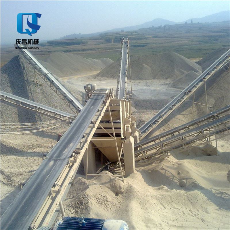制砂机3000吨一套多少钱 碎沙机石料生产线 砂石骨料石子成套设备
