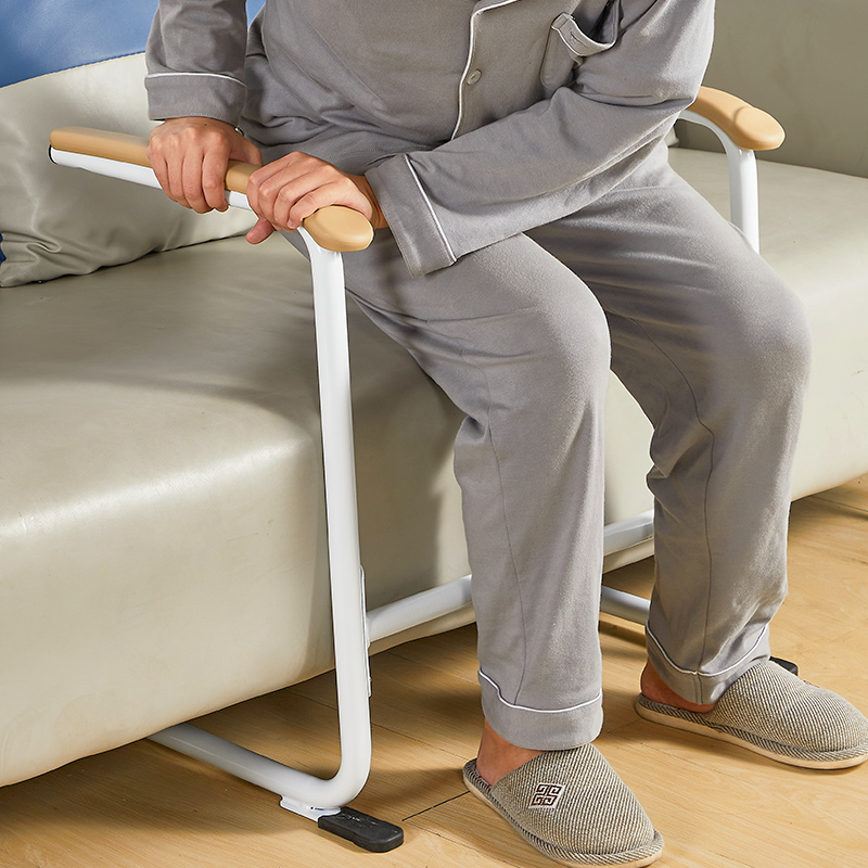 扶手栏杆老人家用沙发起身辅助器老年人马桶安全厕所防滑助力架子