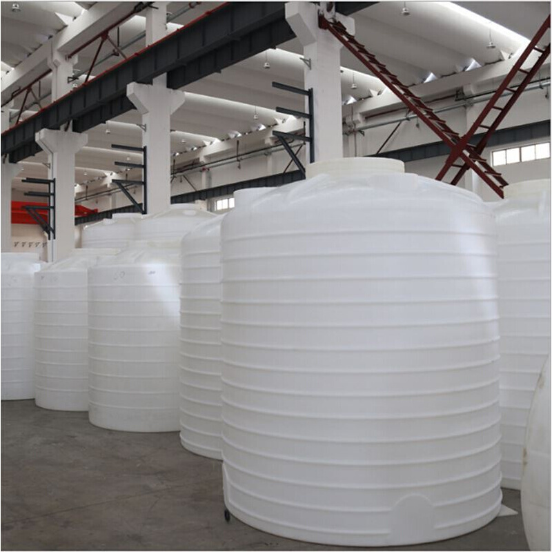 定制塑料水塔储水罐加厚塑料水箱大圆桶10吨桶工地蓄水桶户外污水
