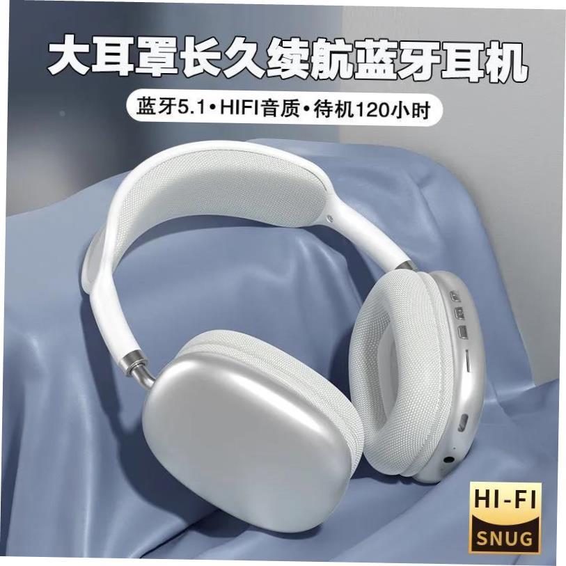 Wireless Bluetooth headphone Headset Foldable Stereo