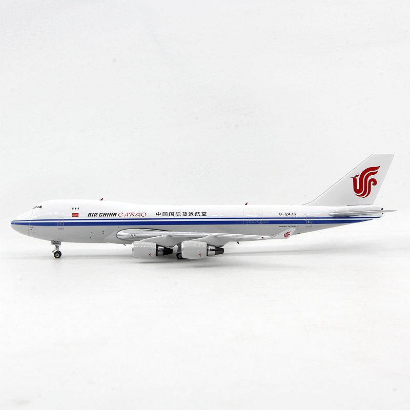 Phoenix 11736中国国际航空波音B747-400货运B-2476飞机模型1/400