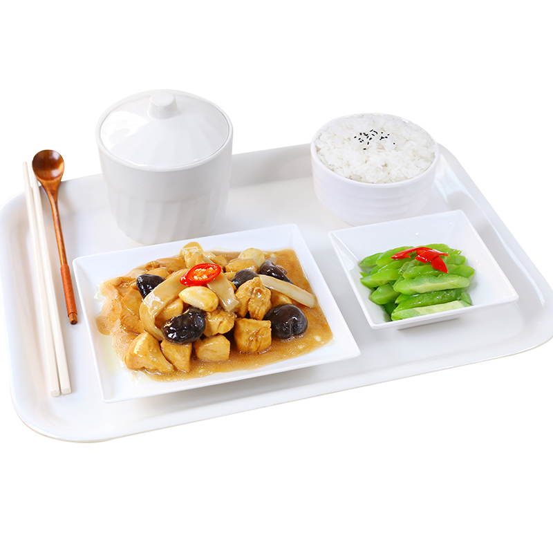 广州蒸烩煮香菇滑鸡克方便速食菜料理包外卖快餐盖浇饭冷冻半成品