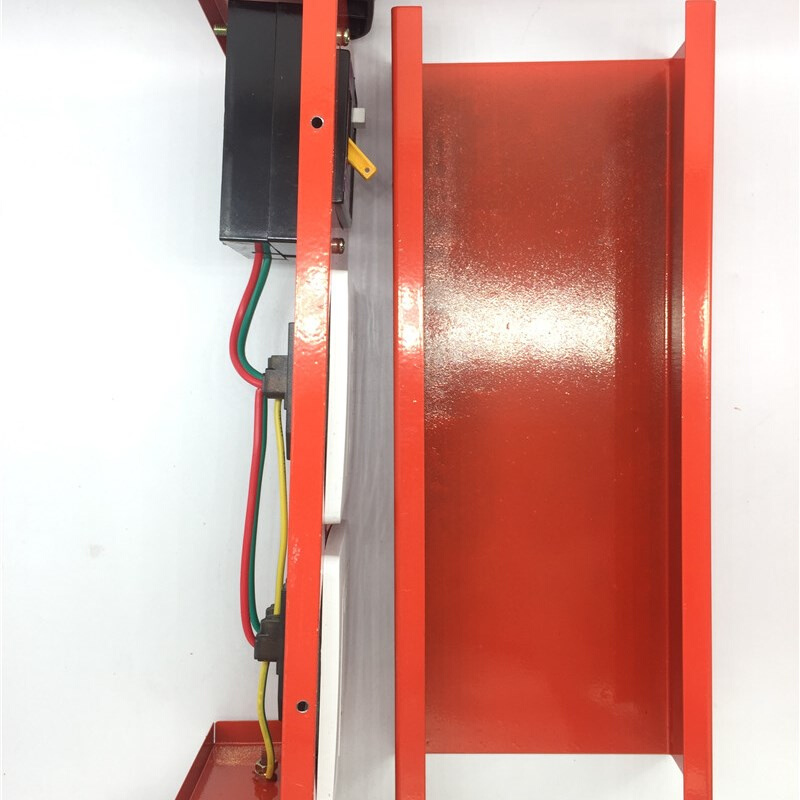 工地临时移动小电箱手提式插板带漏电保护器配电箱施工插座拖线板