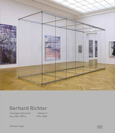 「现货」Gerhard Richter 格哈德·里希特作品集目录 卷5原版进口画册图书书籍