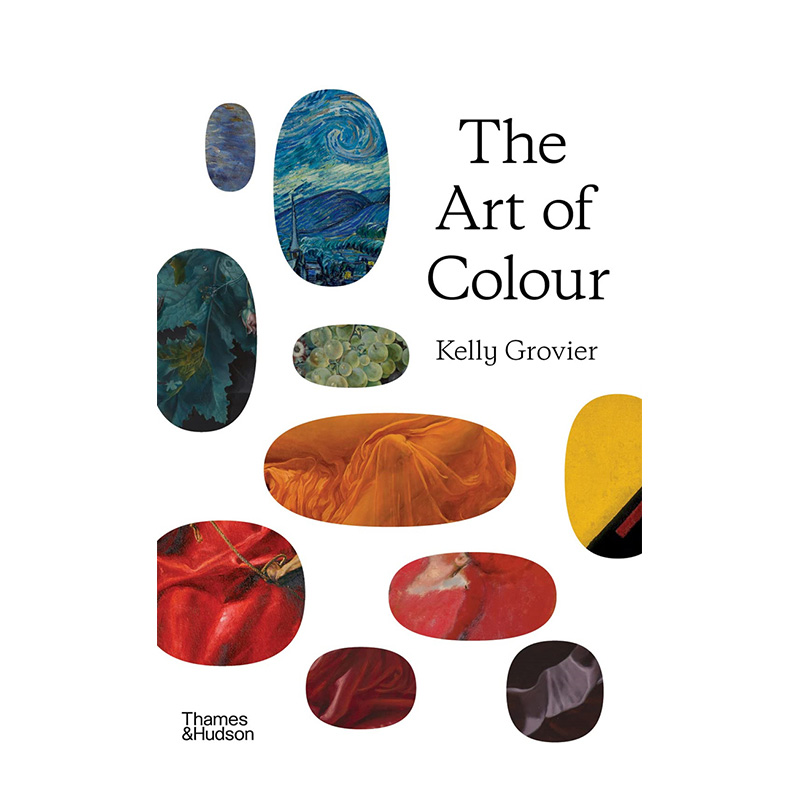 【预售】英文原版 艺术中的颜色 The Art of Colour 艺术历史与评论 正版进口书籍 金哈达图书