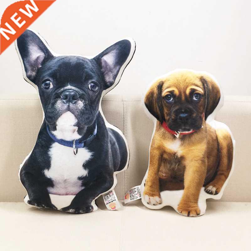 New Hot Photo customization  cushions Creative gift dogs