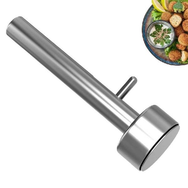 推荐Household Stainless Steel Falafel Scoop Measuring Spoon