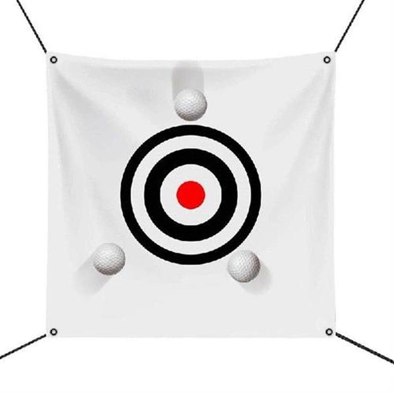 Golf Target Cloth 59 X 59inch Hitting Net Targets For