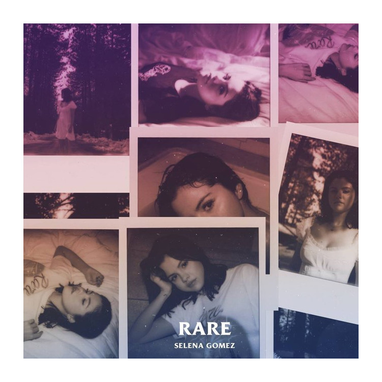 官方正版 Selena Gomez 赛琳娜戈麦斯 Rare 豪华版 CD唱片