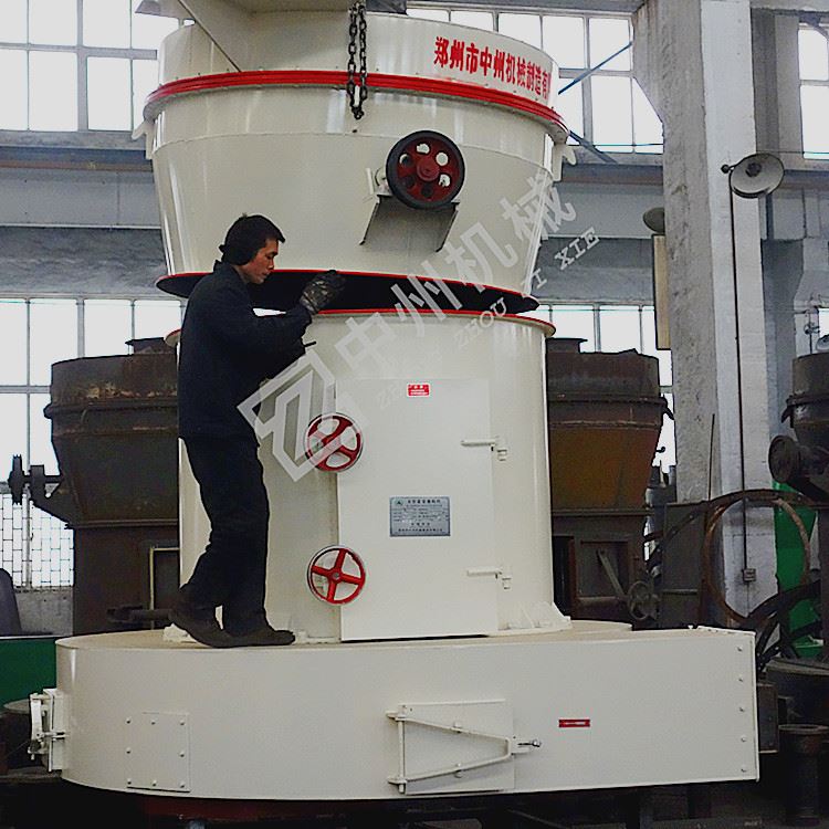 优惠大型高岭土磨粉机 9517通用雷蒙磨机械厂  雷磨机