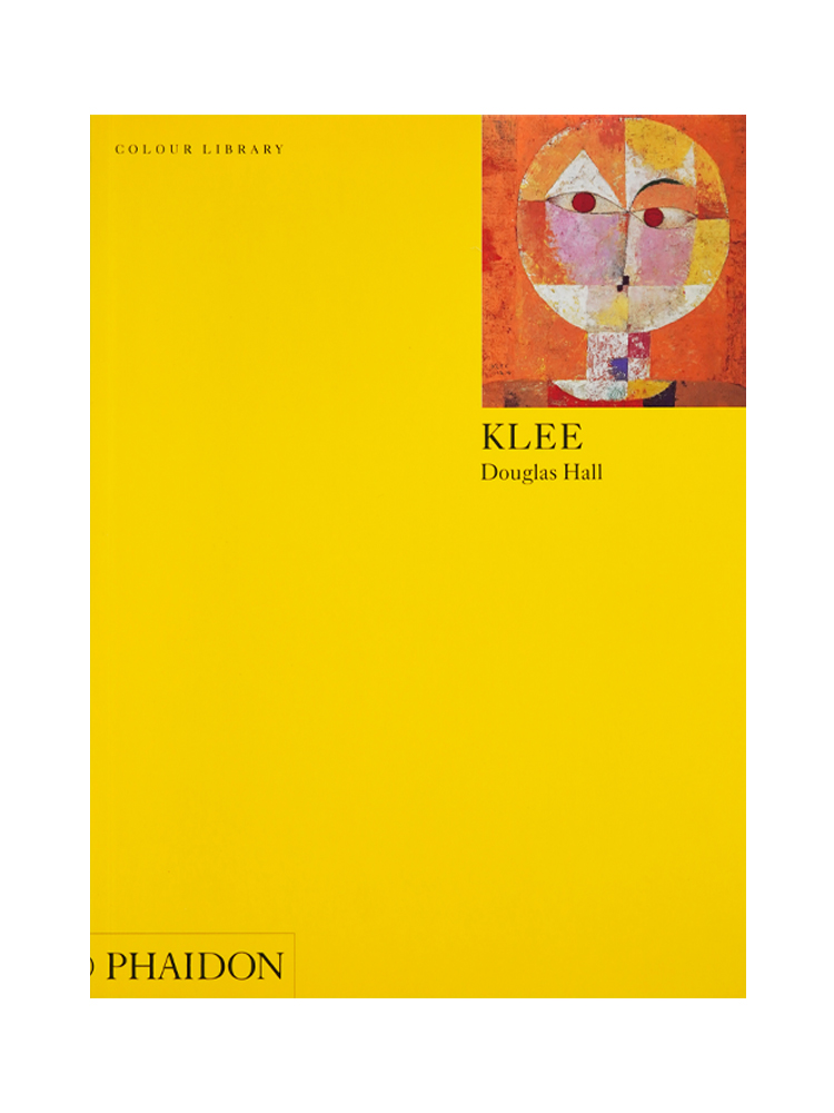 「预售」保罗·克利Paul Klee作品集 艺术进口原版画册
