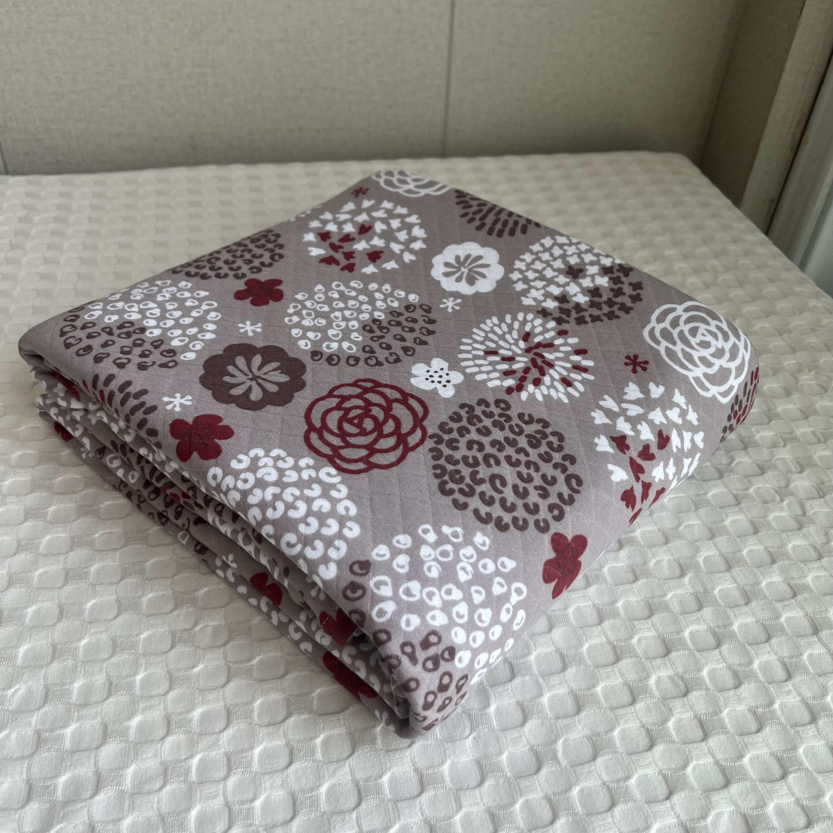 仅30条 a类！ 出口日本亲肤软糯的床单单件全棉可铺可盖单人睡单