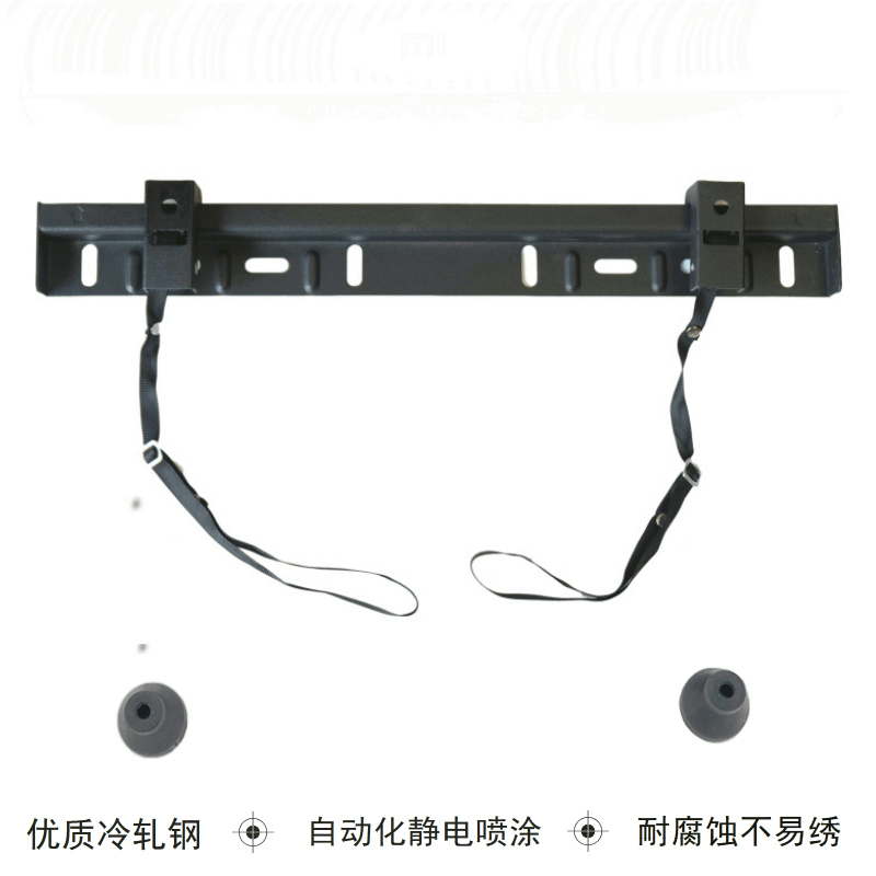 适用于液晶电视机挂架墙壁支架子通用23/4C/32/40/43/55/65寸小米