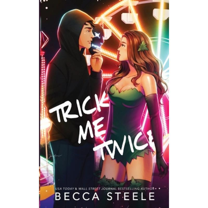 【4周达】Trick Me Twice - Special Edition [9781915467003]