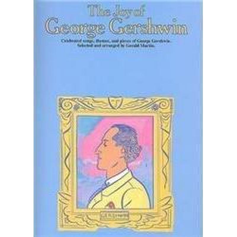 【4周达】Joy Of George Gershwin [9780711913844]