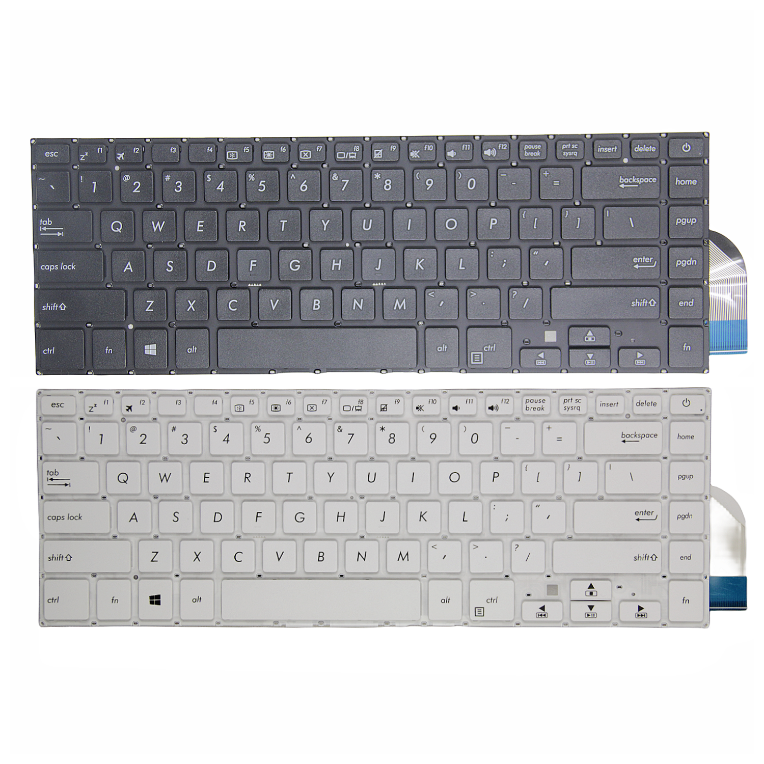 华硕Asus X505 X505BP K505 K505BP X505ZA X506 A505 R504 键盘