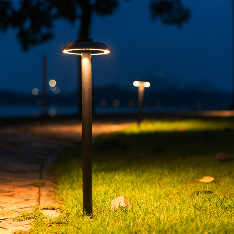 蘑菇灯户外地灯园林景观灯防水花园庭院灯室外高端草坪灯照明路灯