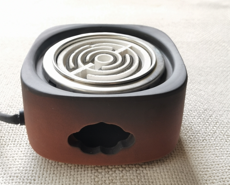 陶瓷电热茶炉