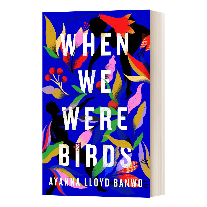 When We Were Birds 当我们曾是鸟儿时 阿亚娜·劳埃德·班沃进口原版英文书籍
