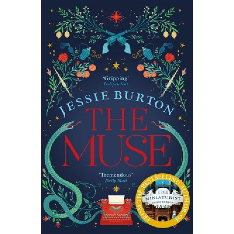 【4周达】The Muse : The Sunday Times  Bestseller and Richard & Judy Book Club Pick [9781447250975]