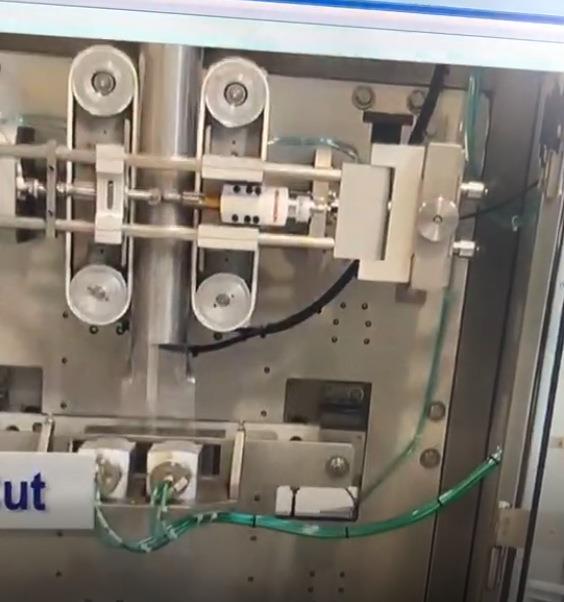 牛奶纸盒超声波高速封口机改造 去锡箔纸纸盒超声波压合包装机机