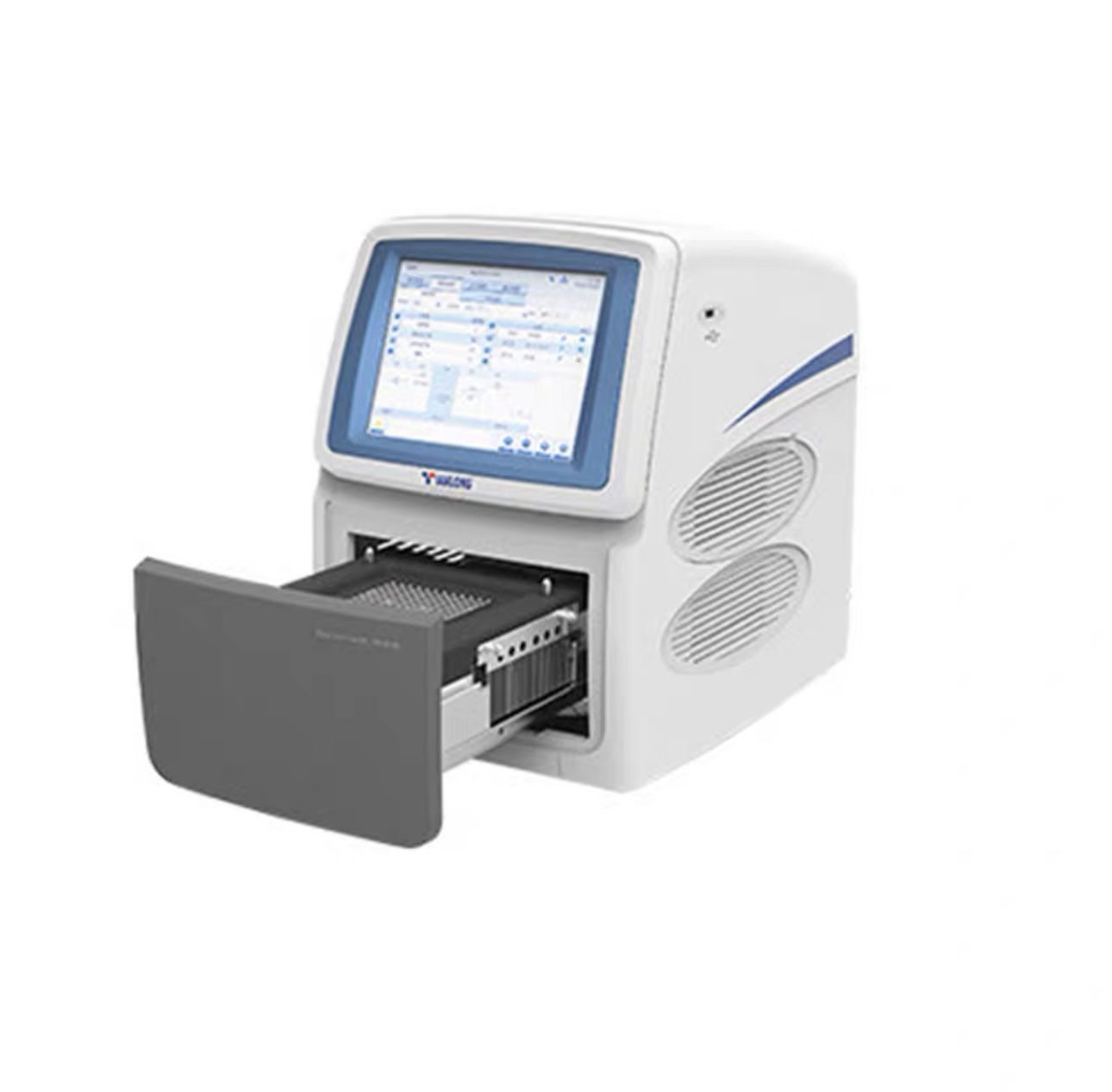 天隆科技Gentier96R全自动PCR分析系统  96孔触摸屏PCR核酸扩增仪