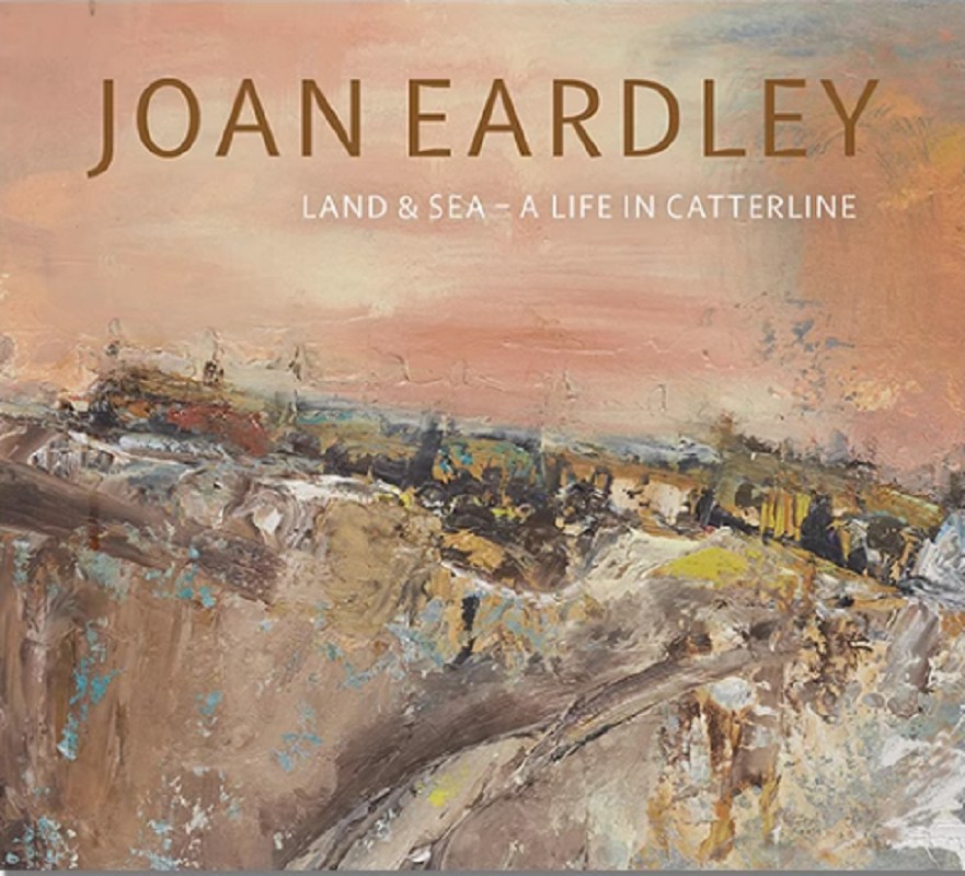 【预售】琼· 伊尔德利：陆地与海洋卡特林的生活Joan Eardley