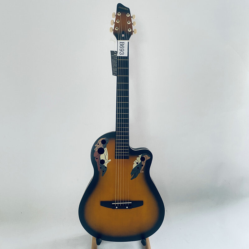 Ovation奥威逊款式木吉他&民谣琴 胶背吉他 调节铁心不可用装
