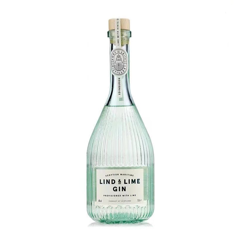 林德莱姆手工金酒杜松子酒LIND&LIME gin金汤力英国洋酒