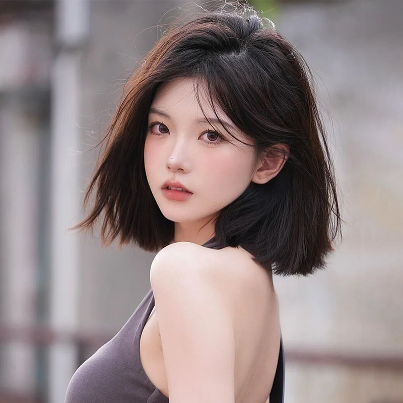 短发发型女韩系