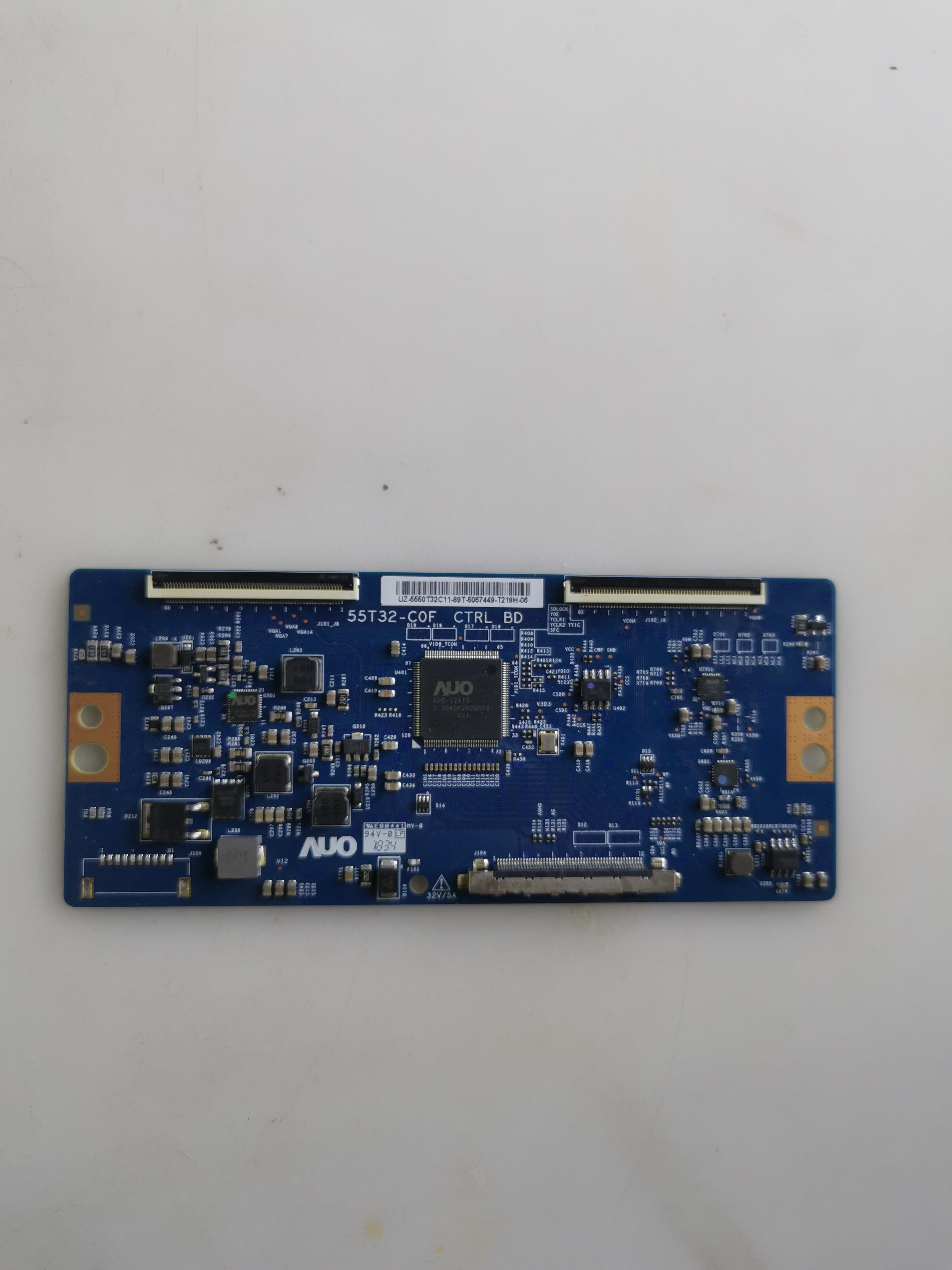 海信LED50N3600U液晶电视逻辑板55T32-C0F/M CTRL BD