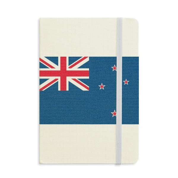 新西兰国旗大洋洲国家象征符号图案硬质笔记本办公记事本子学生用