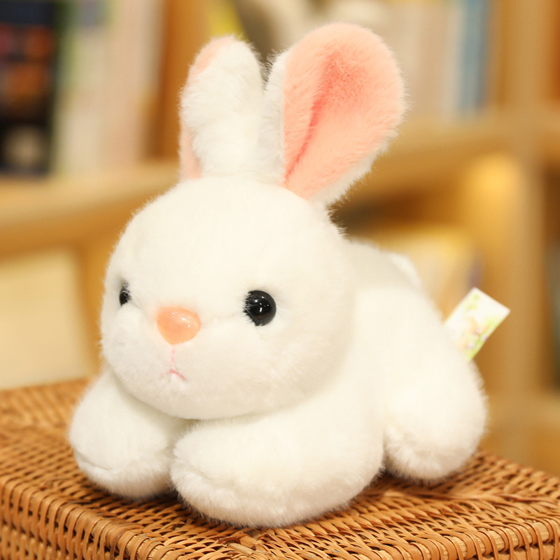 兔公仔可爱趴趴许愿那兔玩偶太空软萌毛绒玩具挂件大嘴折耳睡觉抱