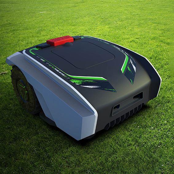 全自动智能割草机高效率修剪手机规划路径庭院割草机草坪机器人