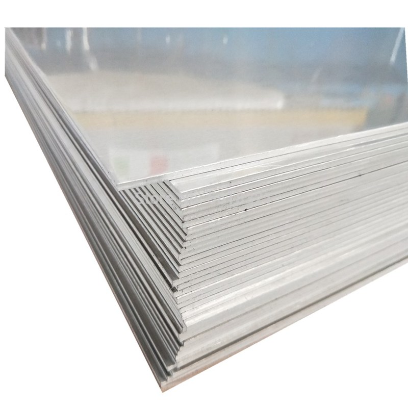 6061 Aluminum plate Flat Aluminum Sheet DIY Thickness 3mm 5m