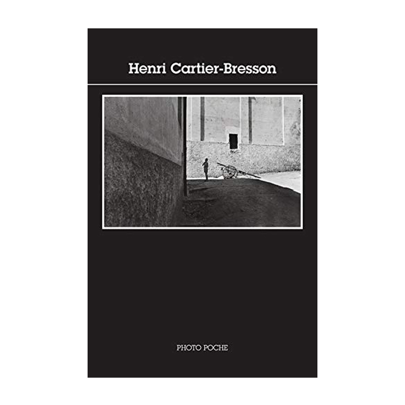 预售【2】亨利卡蒂尔-布列松摄影集 Henri Cartier-Bresson 亨利卡蒂尔布列松摄影  法国原版经典黑皮书  华源时空