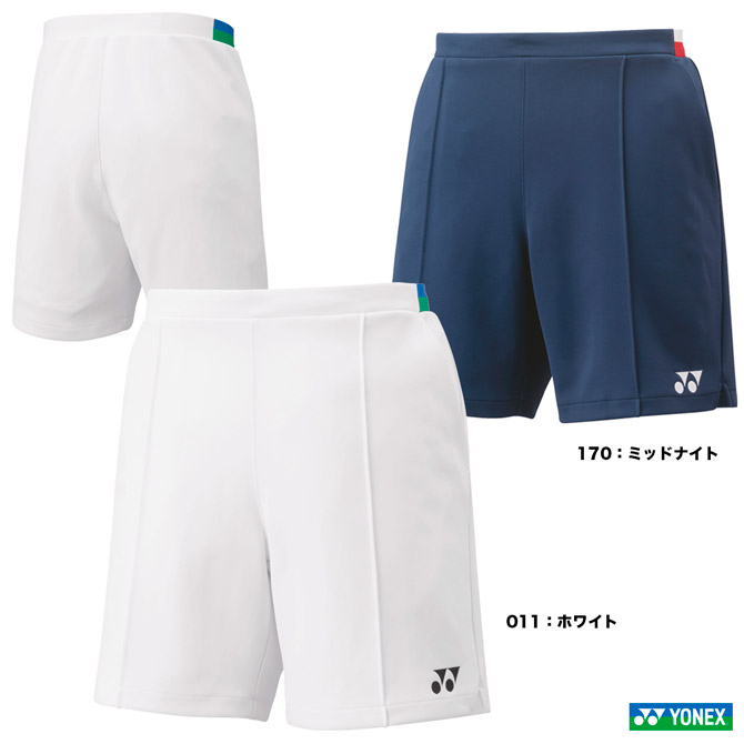 21年日本正品YONEX尤尼克斯男女通用75周年安塞龙同款羽毛球短裤