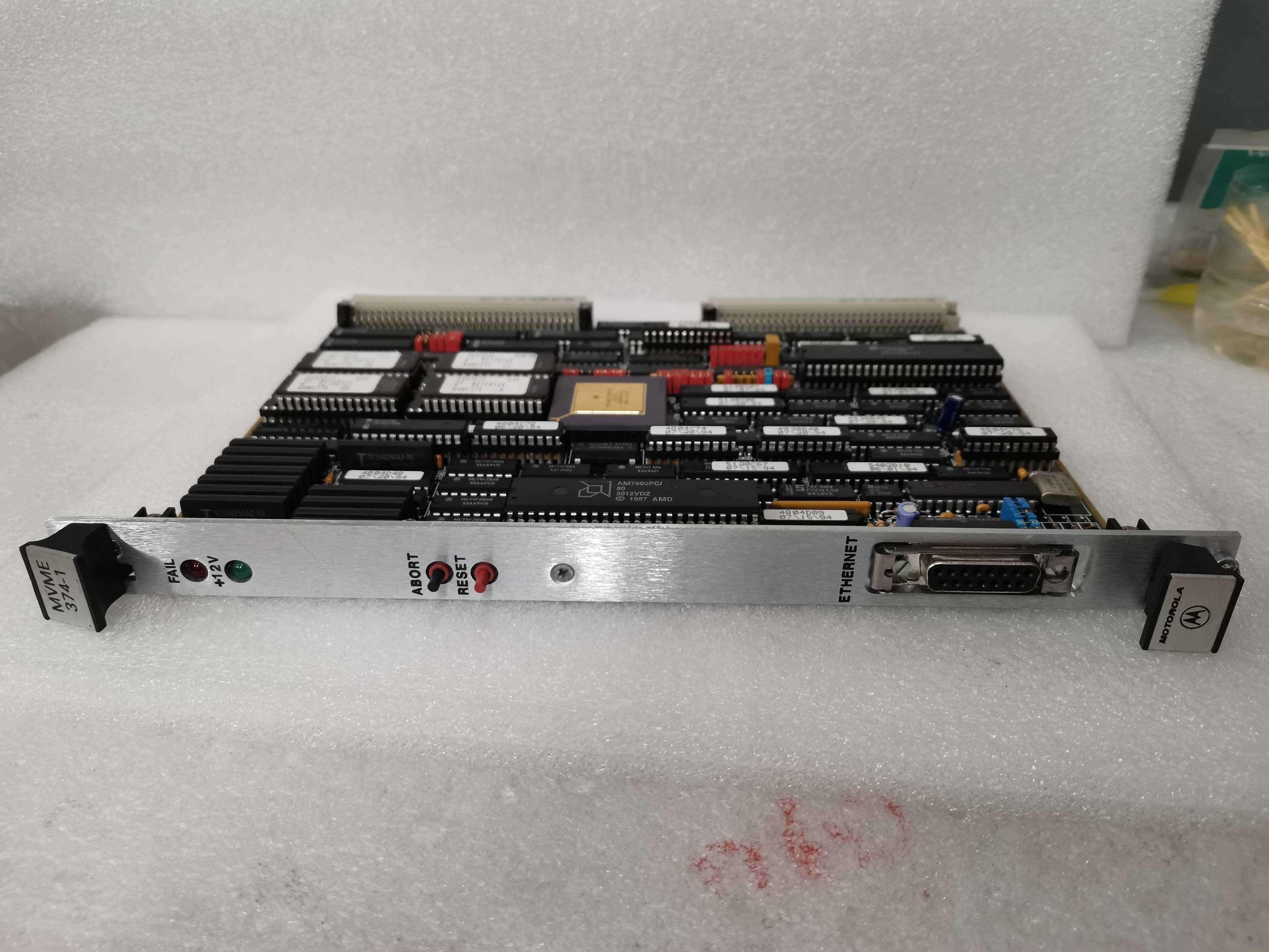 议价MVME215/MVME5110-216120停产冷门模块卡件MOTOROLA摩托罗