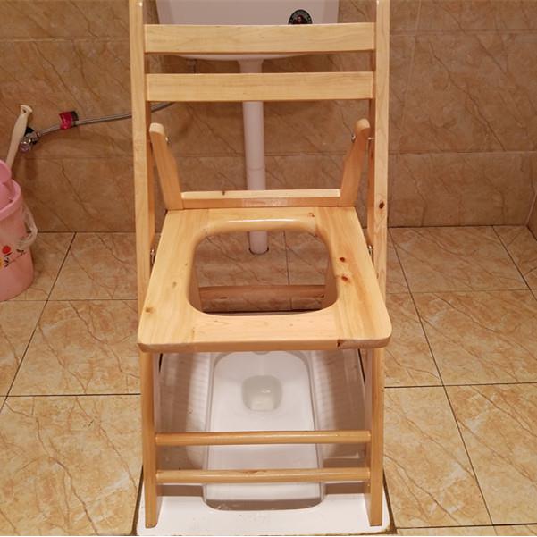 蹲便器坐架农村旱厕坐便器坐着上厕所的凳子孕妇残疾人偏瘫专用椅