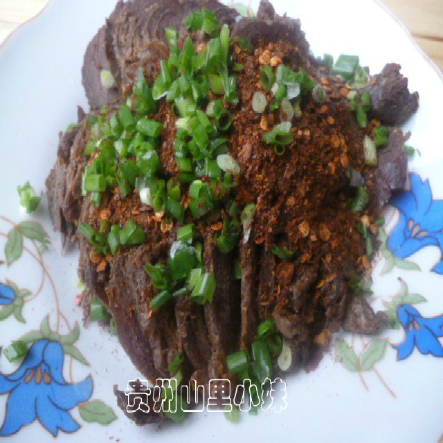 2件包邮贵州特产 贵阳刘老四 卤牛肉 250克地方特色卤味食品
