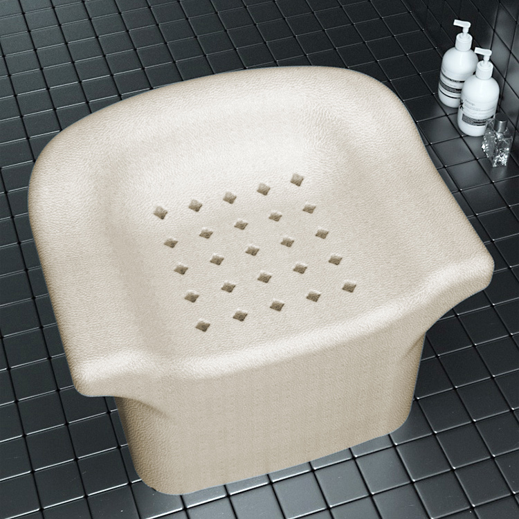 老人洗澡专用椅EPP浴室小沙发淋浴座椅子孕妇防滑沐浴浴室坐凳子