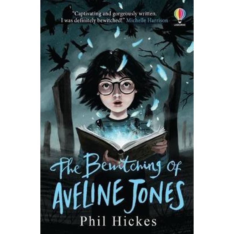 预订The Bewitching of Aveline Jones:The second spellbinding adventure in the Aveline Jones series