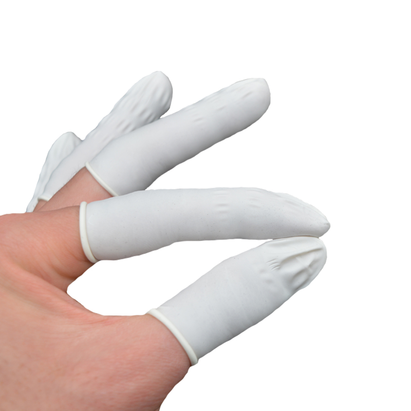 高尔乐重彩油画棒鲁本斯绘画时手指套保护手指不蹭脏均码防污手套
